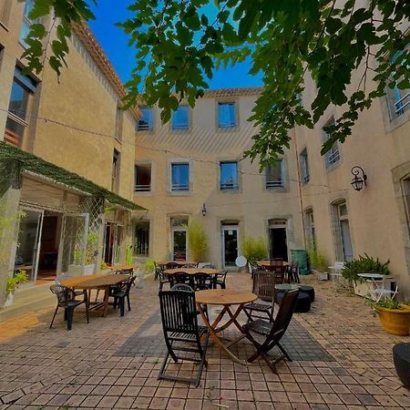 Hostel Coeur De Cite Carcassonne Zewnętrze zdjęcie