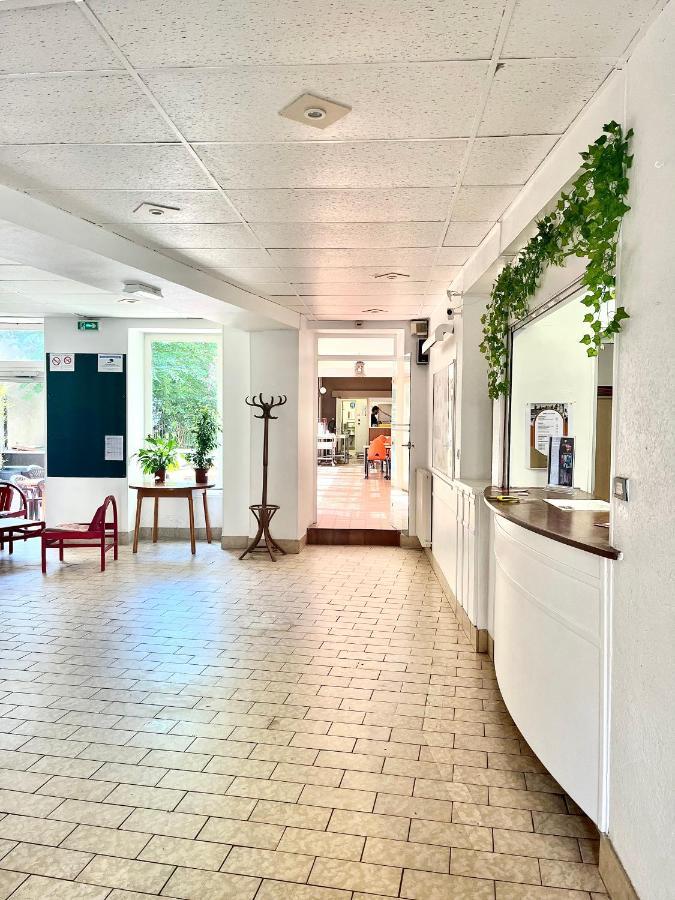 Hostel Coeur De Cite Carcassonne Zewnętrze zdjęcie
