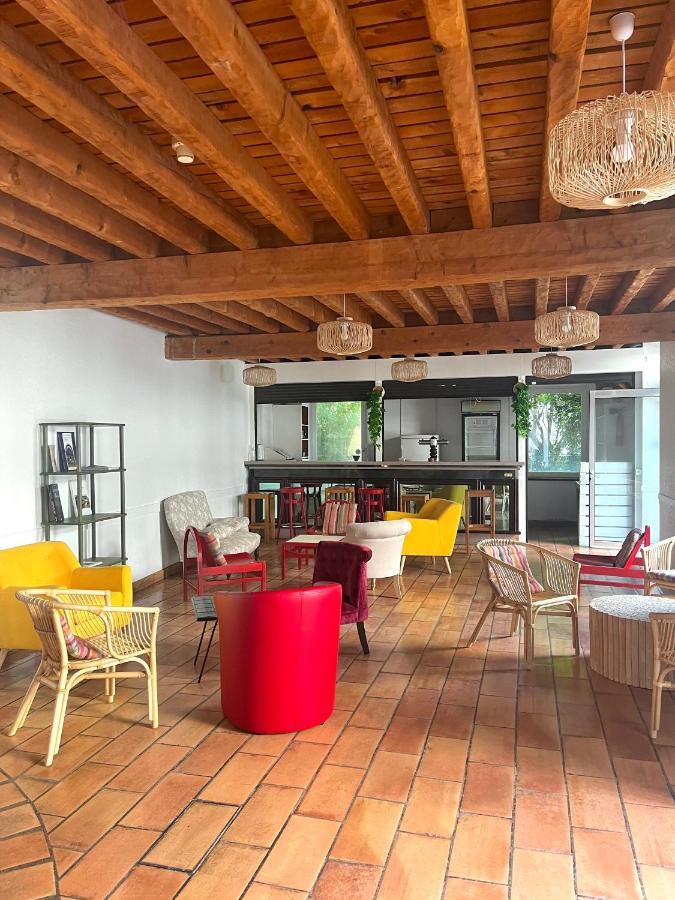 Hostel Coeur De Cite Carcassonne Zewnętrze zdjęcie