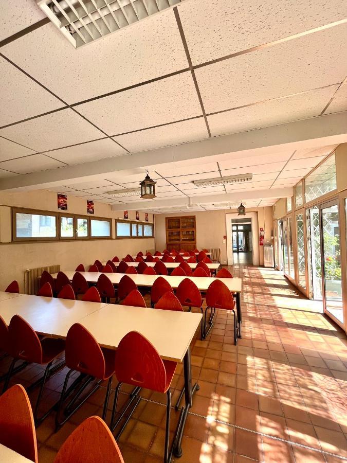 Hostel Coeur De Cite Carcassonne Zewnętrze zdjęcie