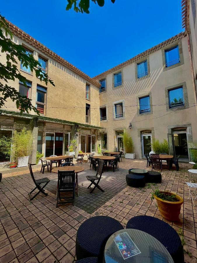 Hostel Coeur De Cite Carcassonne Zewnętrze zdjęcie