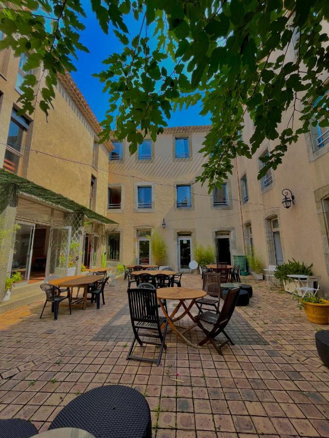 Hostel Coeur De Cite Carcassonne Zewnętrze zdjęcie