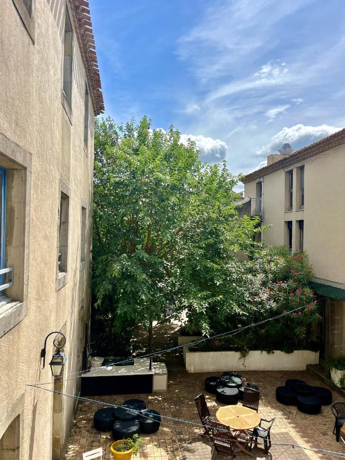 Hostel Coeur De Cite Carcassonne Zewnętrze zdjęcie